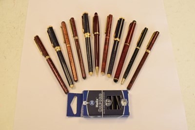 Lot 212 - Quantity of  assorted pens