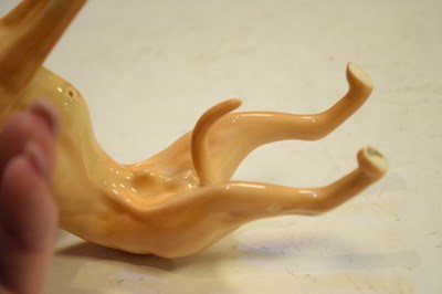 Lot 265 - Beswick whippet '1st Tail'