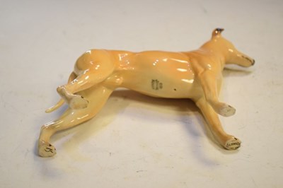 Lot 260 - Beswick Greyhound 'C.H. Jovial Roger'