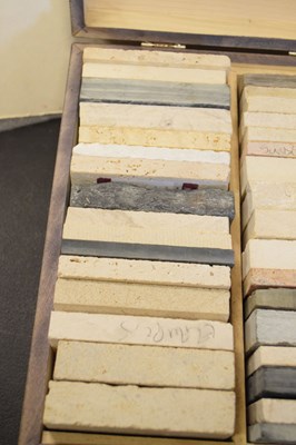 Lot 456 - Box of 'Mandarin Stone' samples