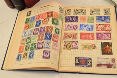 Lot 131 - Quantity of GB World and Commonwealth stamps