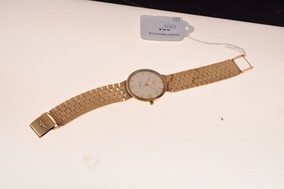 Lot 67 - Longines - Early 1960s vintage manual wind wristwatch