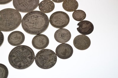 Lot 122 - Quantity of early 20th Century silver coinage