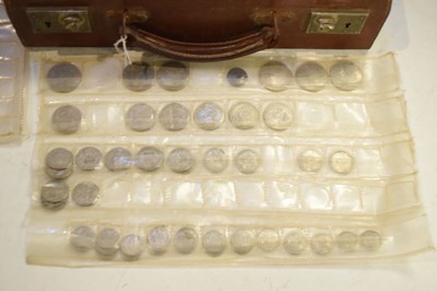 Lot 123 - Quantity of mid 20th Century UK coinage