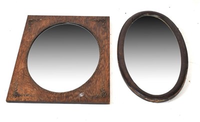 Lot 494 - Two mirrors