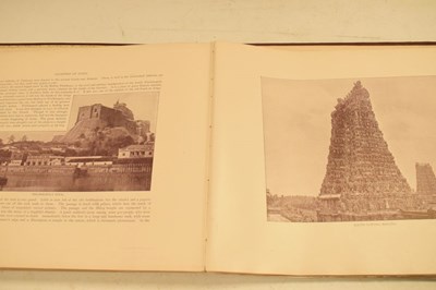 Lot 155 - Book - 'Glimpses of India'