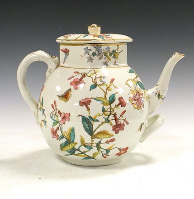 Lot 271 - Large Victorian Aesthetic teapot
