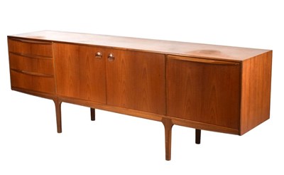 Lot 614 - Macintosh of Kirkcaldy 1970s teak sideboard