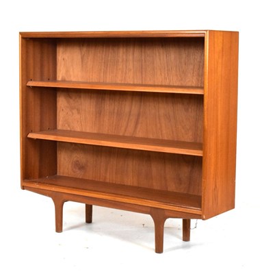 Lot 526 - Macintosh of Kirkcaldy 1970s teak bookcase