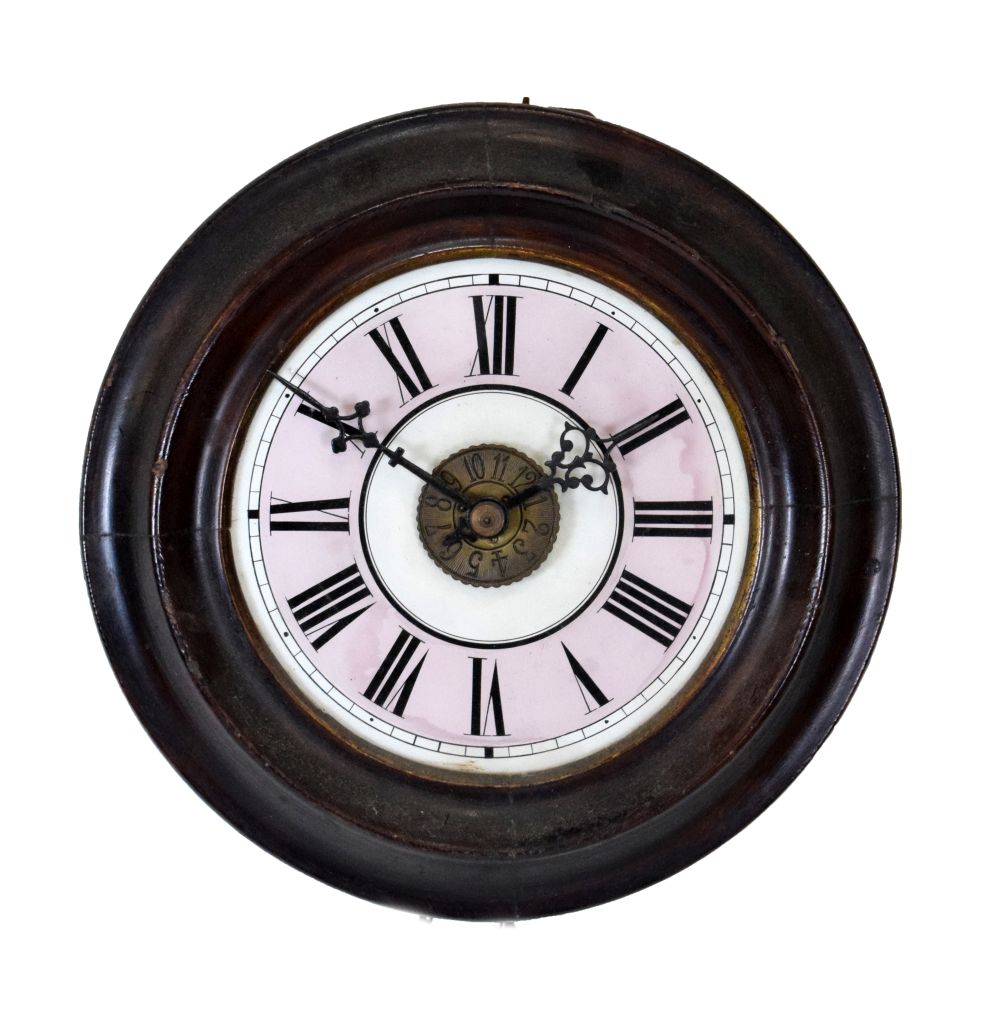 Lot 366 Black Forest 'Postman's Alarm' wall clock