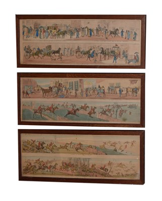Lot 482 - Quantity of mostly 19th Century sporting prints