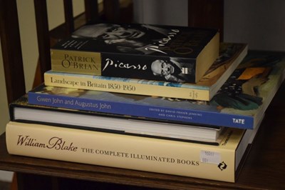 Lot 164 - Books - Quantity of books relating to 20th Century art