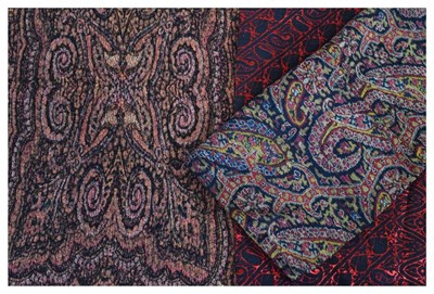 Lot 580 - Quantity of Middle Eastern textiles etc