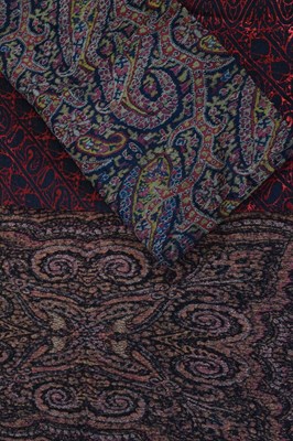 Lot 580 - Quantity of Middle Eastern textiles etc