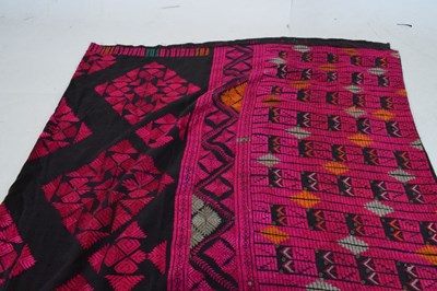 Lot 605 - Quantity of Middle Eastern textiles