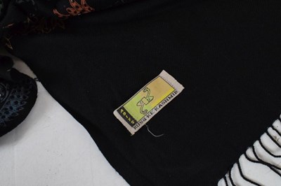 Lot 605 - Quantity of Middle Eastern textiles