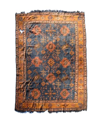 Lot 436 - Anatolian Turkey carpet