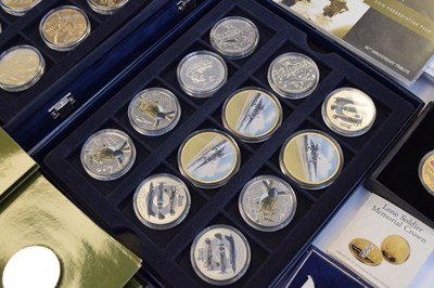 Lot 147 - Westminster coin collection 'Centenary of the First World War', etc