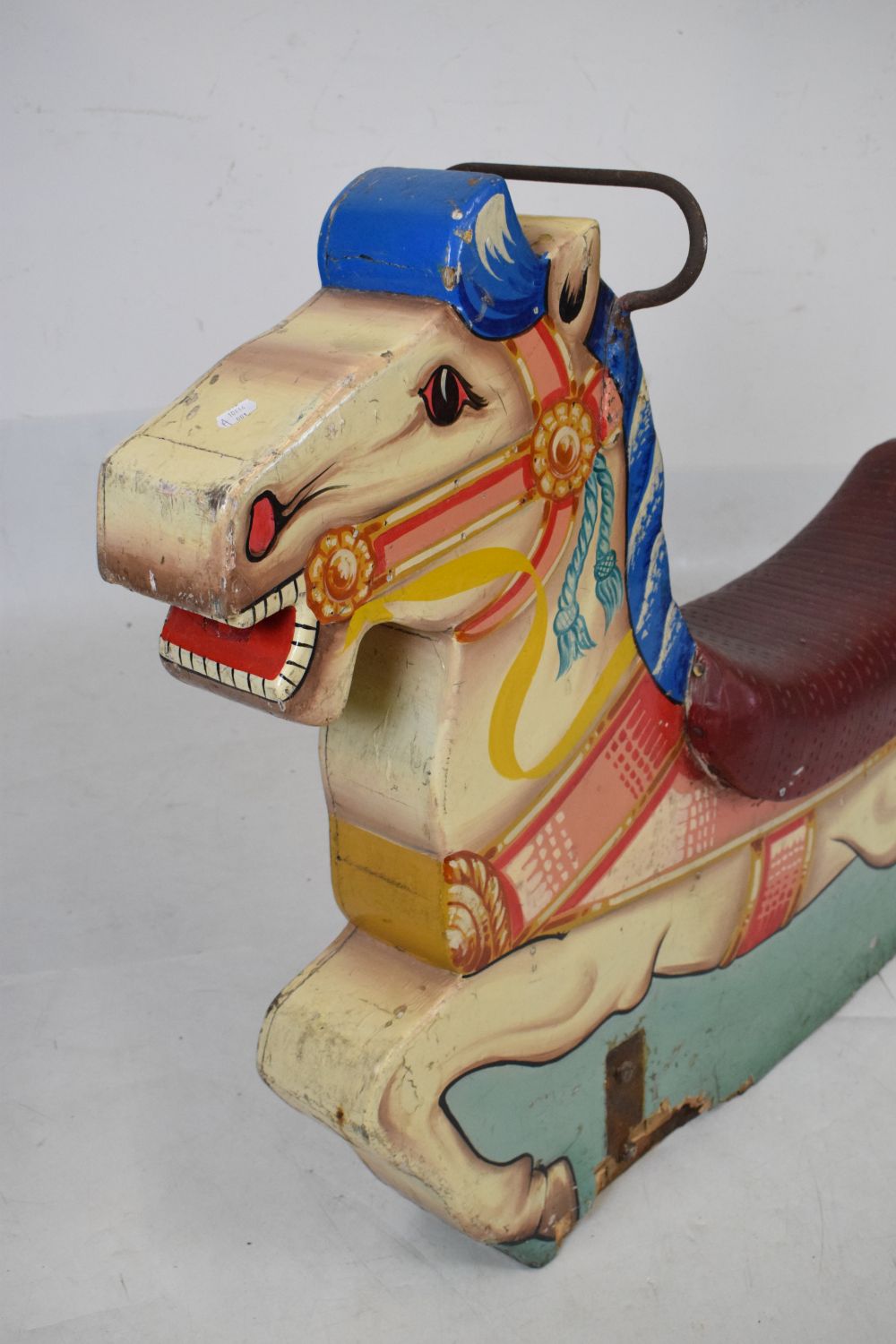 Lot 194 - Mid-20th Century 'Noah’s Ark' fairground