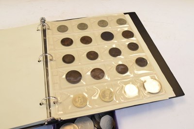Lot 142 - Quantity of Edward VII and George V silver GB coinage, etc