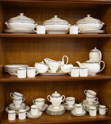 Lot 699 - Quantity of Wedgwood Amherst tea ware