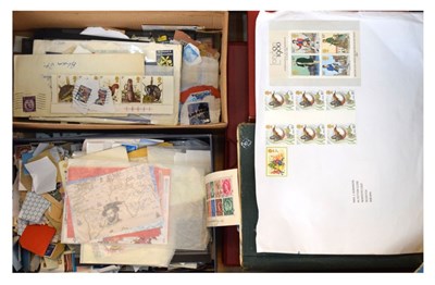 Lot 159 - Quantity of mainly GB and Channel Islands loose stamps