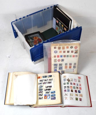 Lot 164 - Quantity of GB, Commonwealth and World stamps