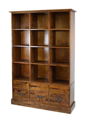 Lot 733 - Laura Ashley 'Garrat' bookcase