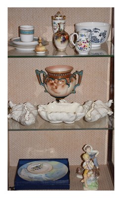 Lot 386 - Quantity of Royal Worcester and other ceramics