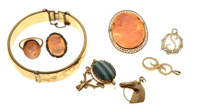 Lot 60 - Assorted jewellery