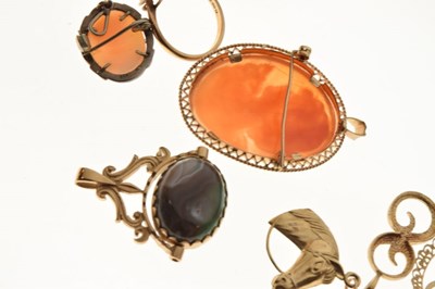 Lot 60 - Assorted jewellery