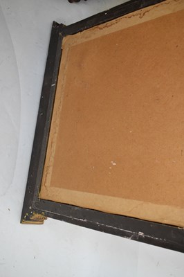 Lot 642 - 20th Century Reproduction pier style mirror