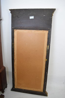 Lot 642 - 20th Century Reproduction pier style mirror