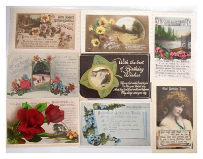 Lot 163 - Quantity of early 20th Century postcards