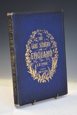 Lot 122 - Pyne, James Baker, 'The Lake Scenery of England'