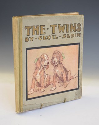 Lot 225 - Books - Cecil Aldin - 'The Twins'