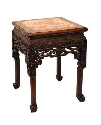 Lot 312 - Chinese low table