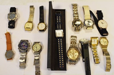 Lot 91 - Quantity of fashion watches