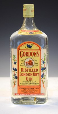 Lot 433 - Gordons Distilled London Dry Gin