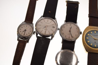 Lot 87 - Quantity of gentlemens' watches