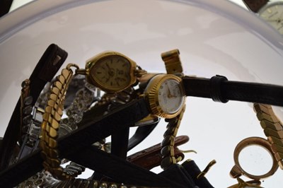 Lot 88 - Quantity of ladies dress and fashion watches