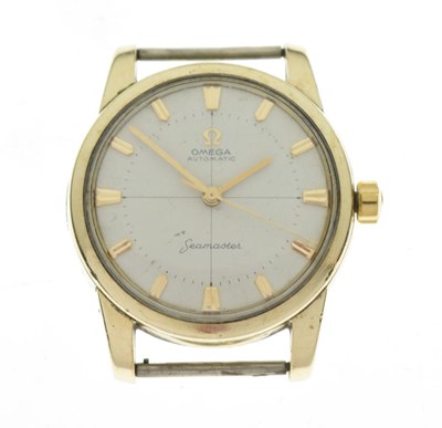 Lot 61 - Omega - Gentleman's Seamaster wristwatch