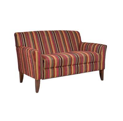 Lot 508 - John Lewis 'Sinatra' two-seater settee