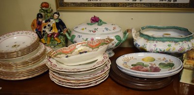 Lot 346 - Quantity of ceramics