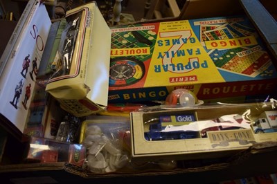 Lot 358 - Vintage Toys