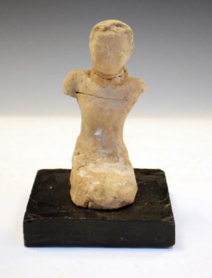 Lot 263 - Javanese Majapahit Kingdom figure