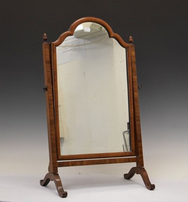 Lot 615 - Dressing table mirror