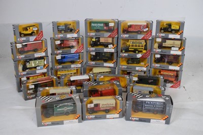 Lot 323 - Corgi Classics