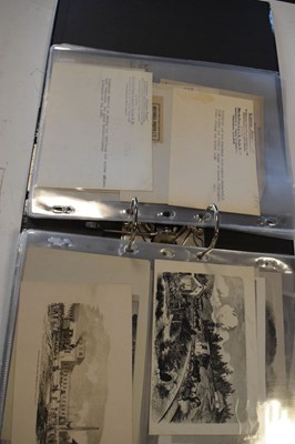 Lot 176 - Album of German photographs