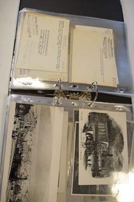 Lot 176 - Album of German photographs